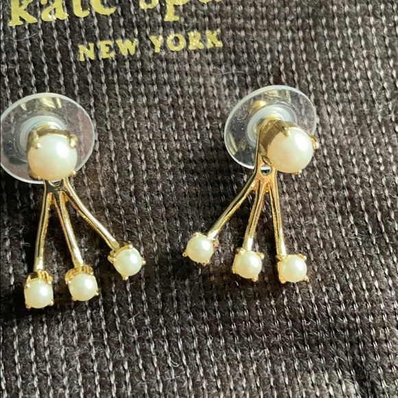 Kate Spade Earrings - Picture 2 of 4